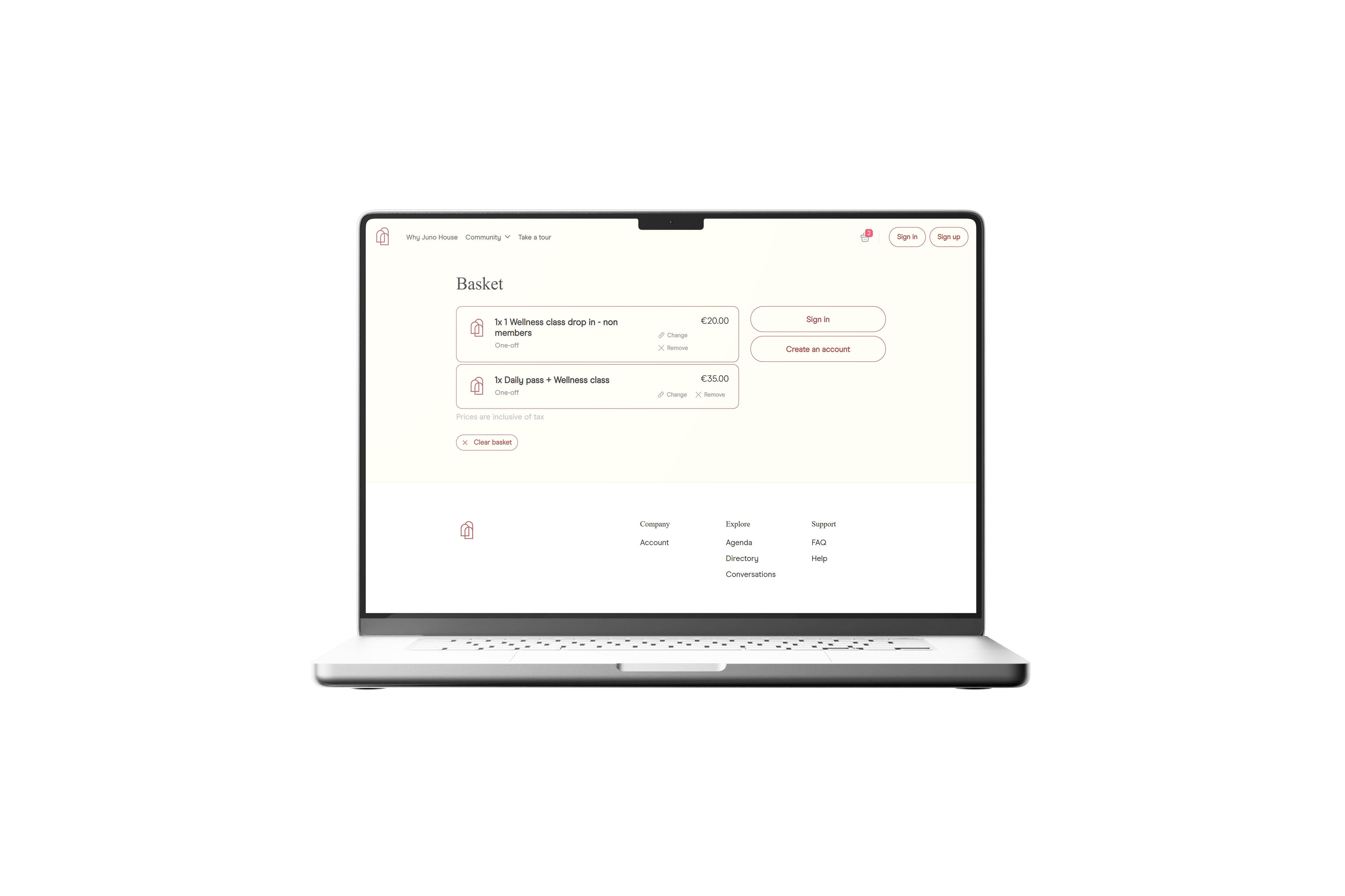 portfolio